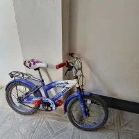 دوچرخه ۱۶ مارک tpt bike