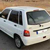 پراید ۱۱۱مدل۱۳۹۶|خودرو سواری و وانت|هشتگرد, شهرک وحدت|دیوار