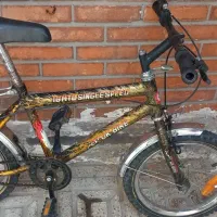 دوچرخه سایز ۱۶
