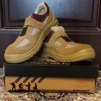 کفش ایمنی تابستانی ارک سایز ۴۵