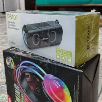 ساعت هوشمند اسپیکر و هدفون گیمینگ آکبند|ساعت|تربت جام, جامی|دیوار