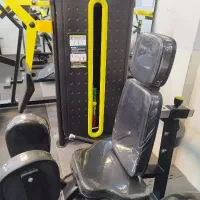 باشگاه بدنسازی جاروکش