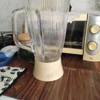پارچ شیشه ای آب‌میوه گیری