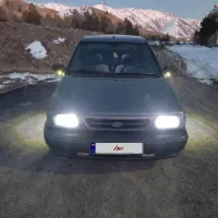 پراید۸۸|خودرو سواری و وانت|کرج, فاز ۳ گوهردشت|دیوار