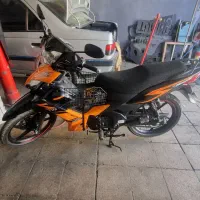 tvs|موتورسیکلت|اصفهان, جاوان|دیوار