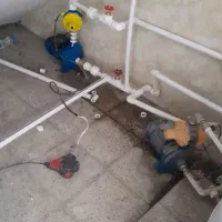 تاسیسات و تخریب بازسازی