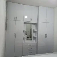 تعمیرات کابینت و کمددیواری|خدمات پیشه و مهارت|نیشابور, شهرک بهارستان|دیوار