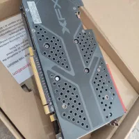 کارت گرافیک Rx580 8g 256g ddr5 نو