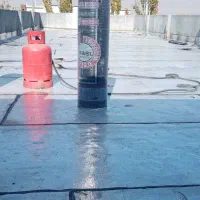 کارهای بنایی ونصب ایزوگام پذیرفته می‌شود