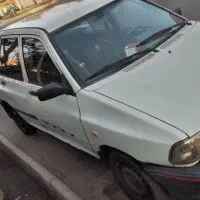 پراید هاچپک کره مدل ۷۷