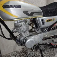 فروش موتور هوندا 125|موتورسیکلت|آستانه اشرفیه, |دیوار