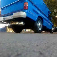 نیسان دوگانه سوز شرکتی|خودرو سواری و وانت|پاکدشت, خاتون آباد|دیوار