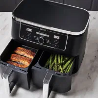 سرخ کن Af300 نینجا|اجاق گاز و لوازم برقی پخت‌وپز|امیدیه, |دیوار