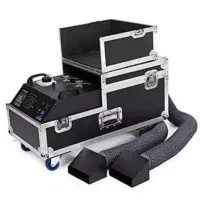 دستگاه  مه سنگین  دو خروجی ۴۵۰۰