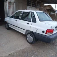 پراید مدل 93 بیرنگ دوگانه دست