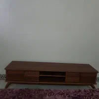 میز زیر تلویزیونی
