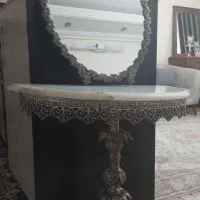 آیینه شمعدان