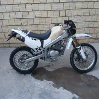 موتور تریل امیکو ۱۸۶