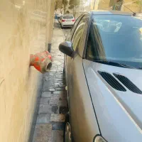 ۲۰۶ تیپ ۲ مدل ۸۷|خودرو سواری و وانت|لشت نشا, |دیوار