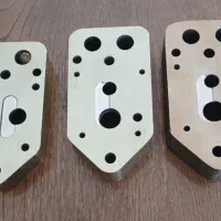 خدمات ماشینکاری  فرز CNC سنگ ۲متر واسپارک