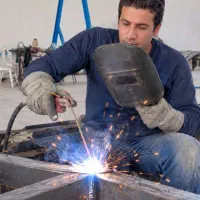 جوشکارسیار،جوش استیل تعمیردرب فلزی،نصب تابلو ،غیره