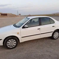 سمند EF7 دوگانه کارخانه