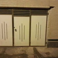 درب گاراژ سنگین وزن