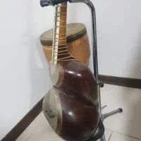 تنبک ۲۰ساله حلمی و تارساخت آقای حمیدعلیاری|سازهای سنتی|تهران, تهرانپارس شرقی|دیوار