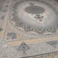 فرش ۹متری و۱۲متری تازه نو|فرش|فومن, |دیوار