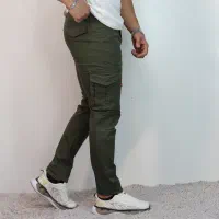 شلوار شش جیب مردانه آلفا آمریکایی