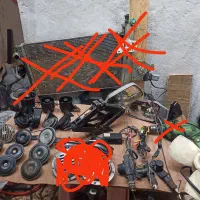 لوازم خودرو کامپیوتر.سینی.لیگلاتور.سیستم.فن رادیات