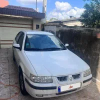 سمند LXمدل ۸۷