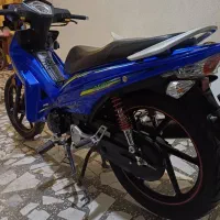 موتور آشیل 125|موتورسیکلت|لاهیجان, کوی استادان|دیوار