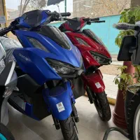 طرح واریو ۱۶۰اب خنک نیروموتور ۱۴۰۴ بدون پیش پرداخت