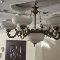 لوستر|لوستر و چراغ آویز|تهران, والفجر (افسریه)|دیوار