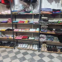 حراج لباس ، لباس زیر چادر روسری کفش در باغمیشه