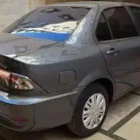 سمند سورن خاکستری مدل 1404