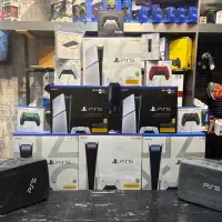 جشنواره فروش انواع Ps5 نو و کارکرده