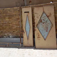 در آهنی تمیز|مصالح و تجهیزات ساختمان|سوسنگرد, |دیوار