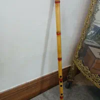 نی دست ساز|سازهای سنتی|قم, نیروگاه|دیوار