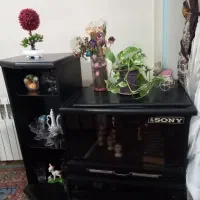 میز تلویزیون قدیمی