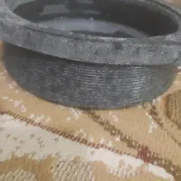 هاونگ سنگی ماهیتابه سنگی