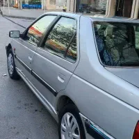 پژو پارس مدل85