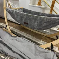 گهواره نینی تاب وکریر|اسباب و اثاث بچه|رامسر, |دیوار