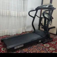 تردمیل سالم سالم