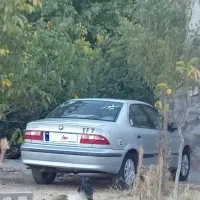 سمند ef7|خودرو سواری و وانت|ازنا, |دیوار