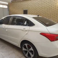 آریزو توربو IE داشپورد جدید ۱۴۰۱ سفید کم کار