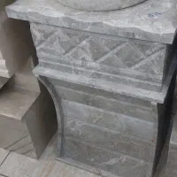 انواع روشویی سنگی|لوازم سرویس بهداشتی|اهواز, کمپلو جنوبی|دیوار