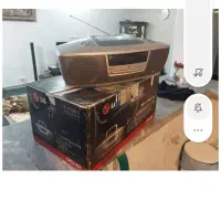 رادیو ظبط.دیویدی.الجی