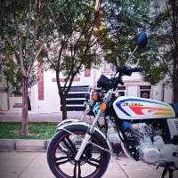 موتور ۲۰۰ccکویر اسپرت 1404|موتورسیکلت|خرم‌آباد, |دیوار